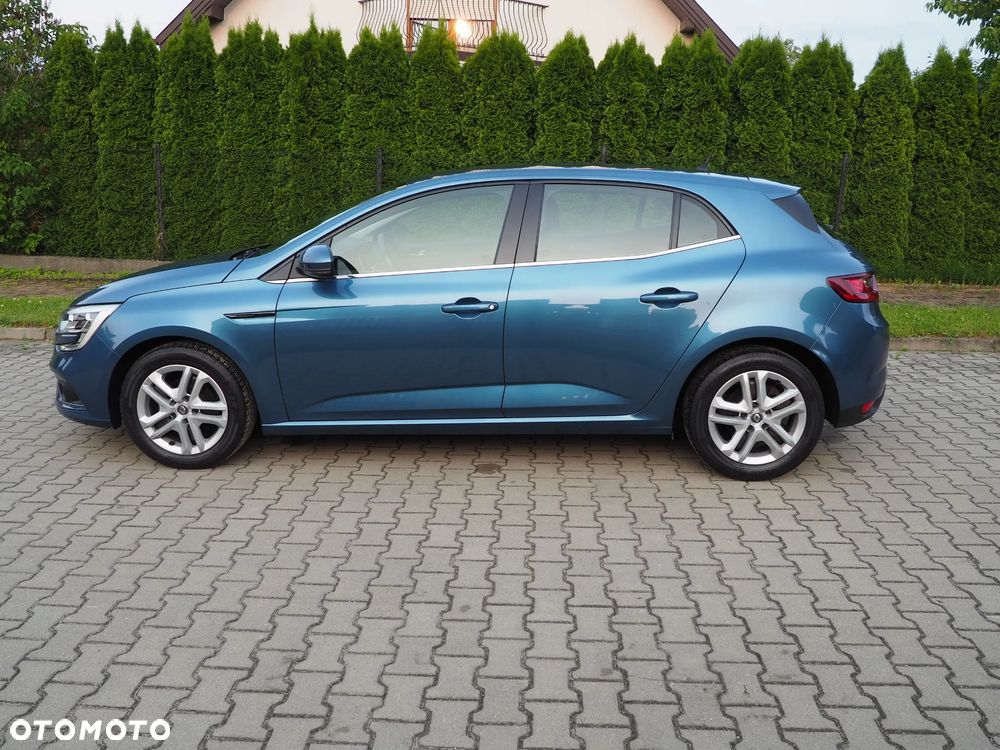 Renault Megane 1.2 Energy TCe Intens - 13