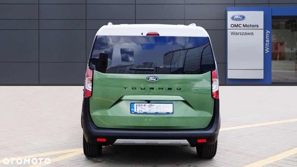 Ford Tourneo Courier - 6