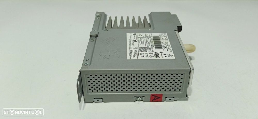 SISTEMA NAVEGAÇÃO GPS CITROEN JUMPY FUGÓN CLUB XL - 2