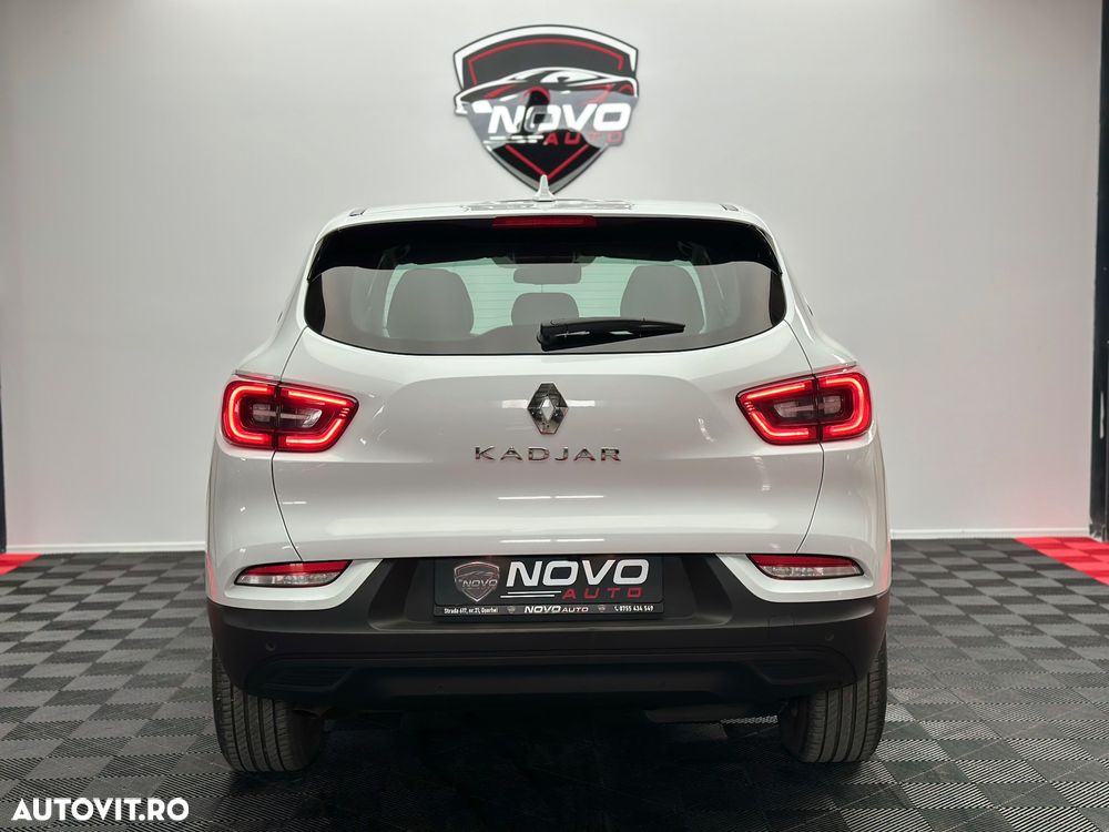 Renault Kadjar BLUE dCi 115 BUSINESS EDITION - 36