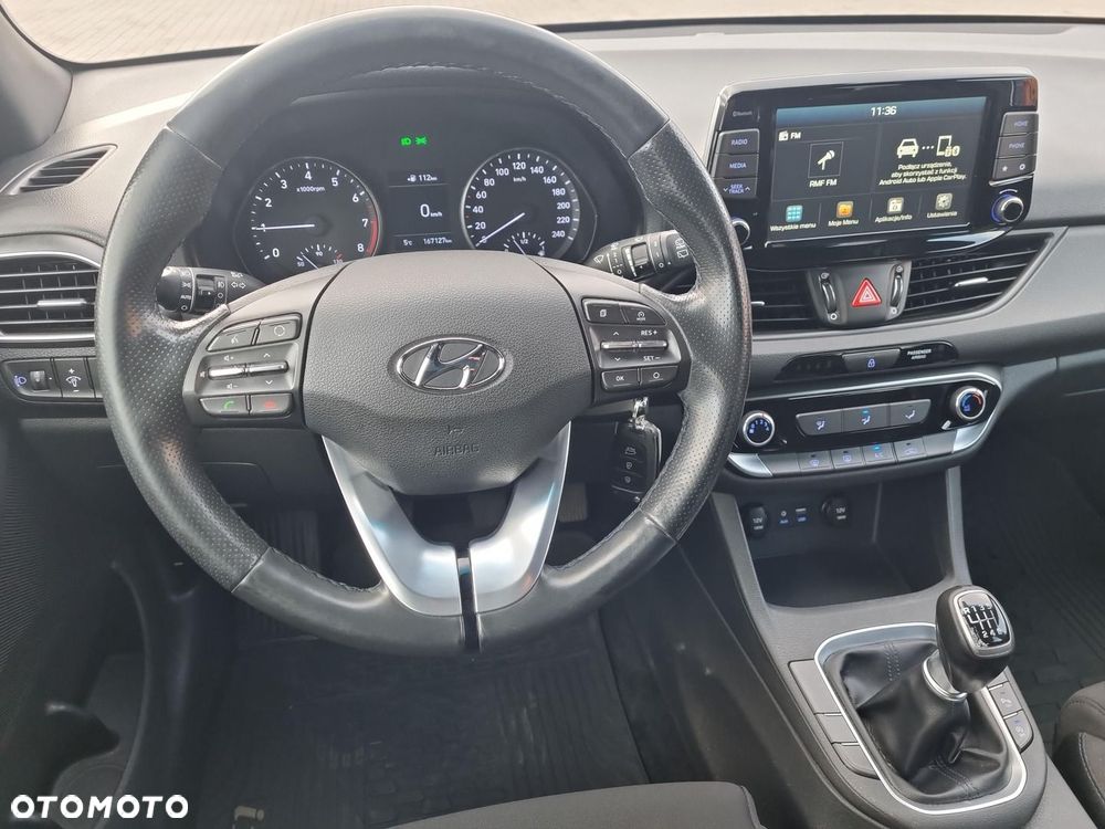 Hyundai i30 1.0 T-GDI GO - 14
