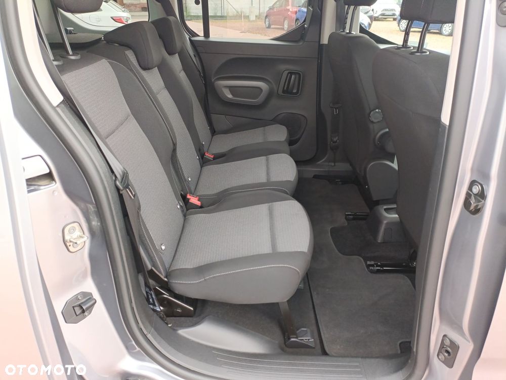Toyota Proace City Verso 1.5 D-4D Business - 12