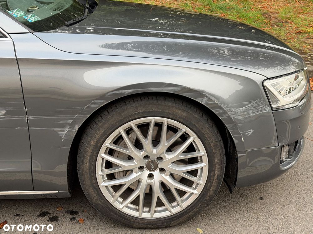 Audi A8 - 13