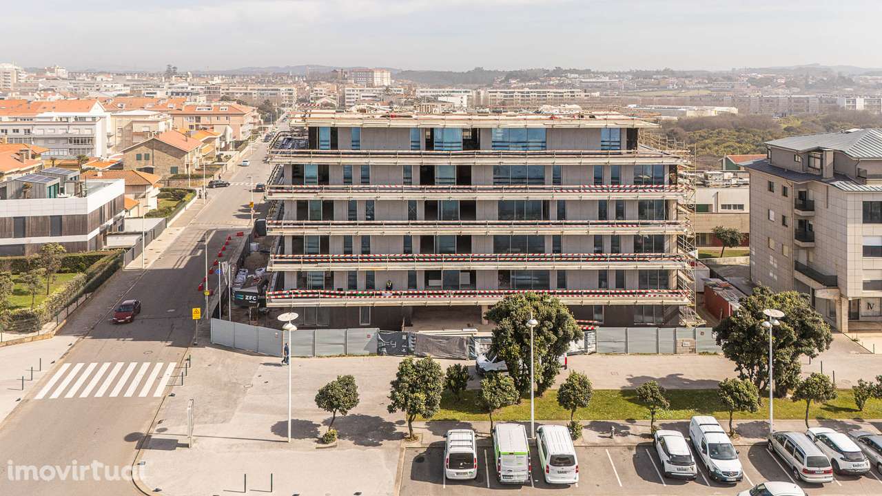 Onde o Mar é o seu Vizinho: T1 de Luxo no Empreendimento LEGACY - Grande imagem: 2/11