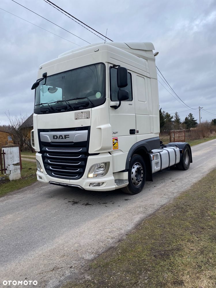 DAF XF480 - 2