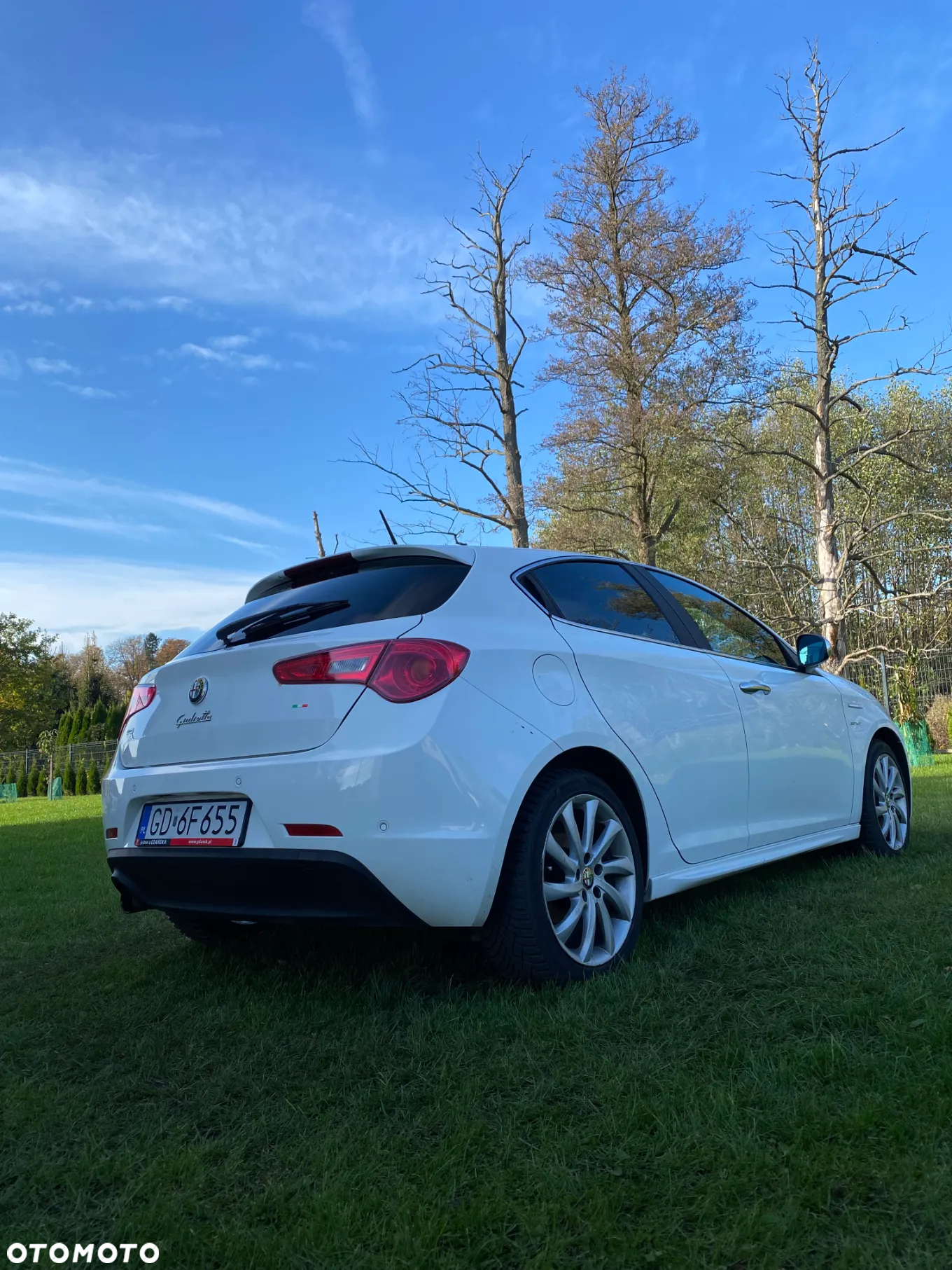 Alfa Romeo Giulietta - 5