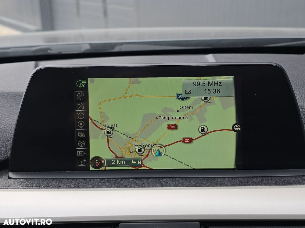 BMW Seria 4 420d Aut. Sport Line - 13