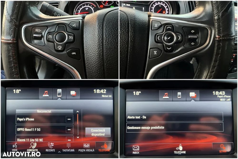 Opel Insignia 1.4 Turbo ECOTEC Start/Stop Drive - 24