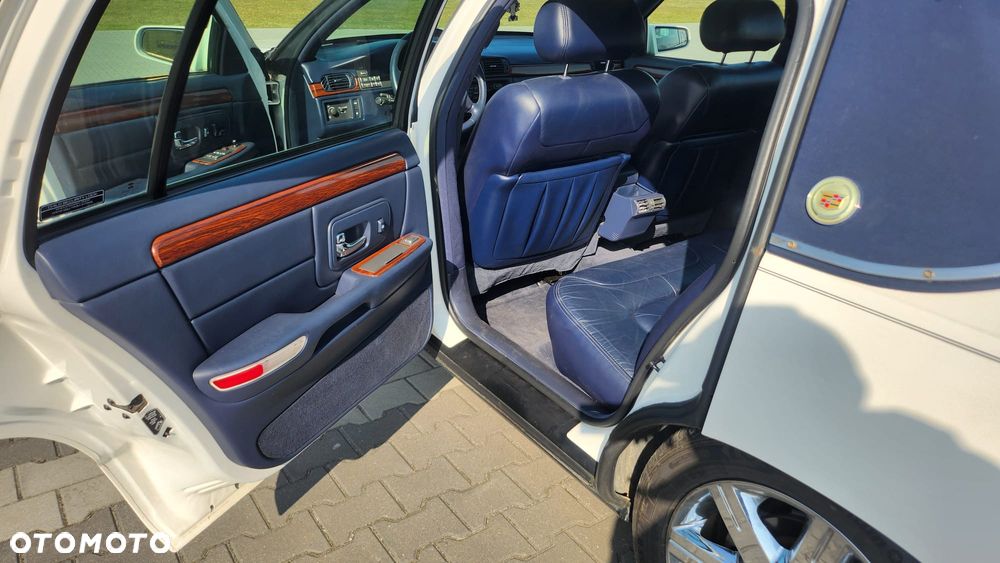 Cadillac Deville 4.6 Concours - 2