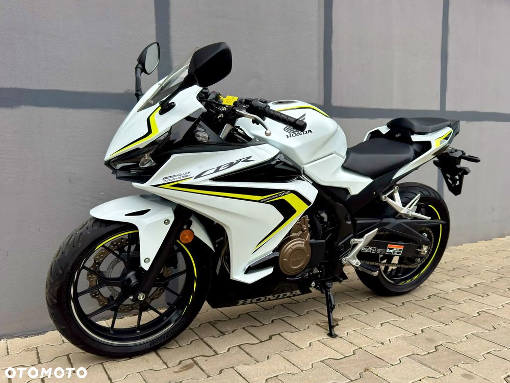 Honda CBR - 5
