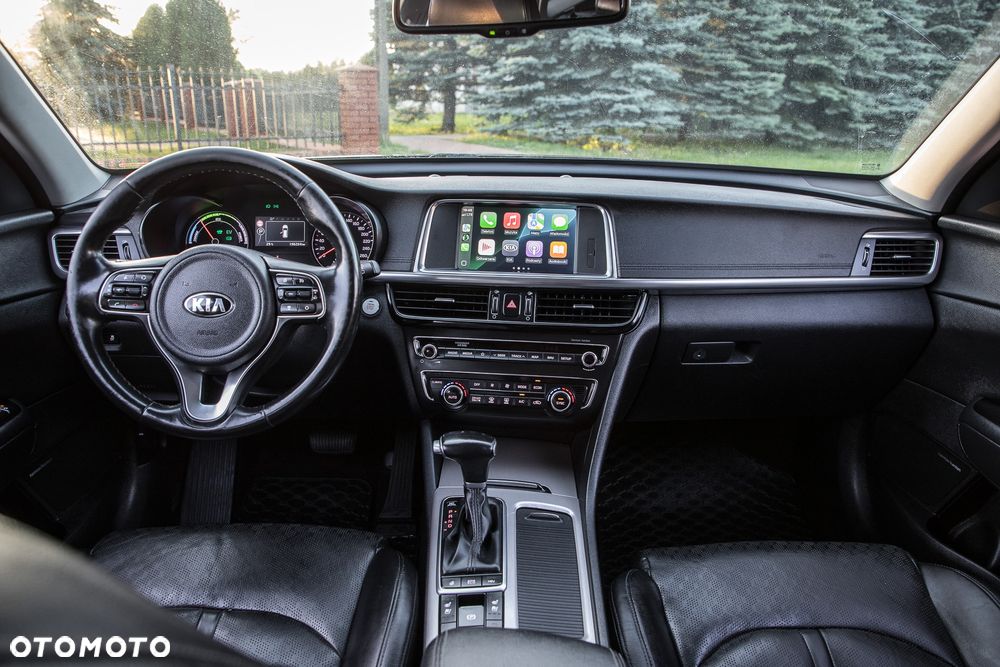 Kia Optima Sportagon 2.0 GDI Attract - 13