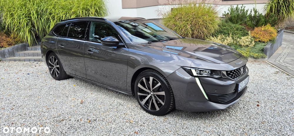 Peugeot 508 2.0 BlueHDi GT Line S&S EAT8 - 3