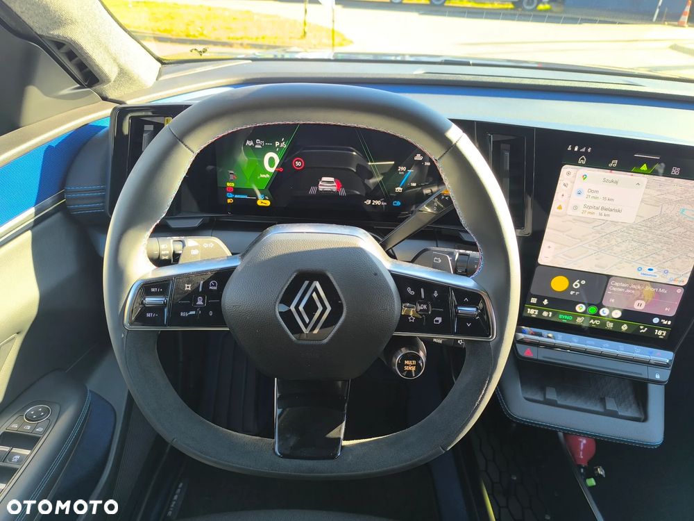 Renault Scenic 220 Long Range Esprit Alpine - 29