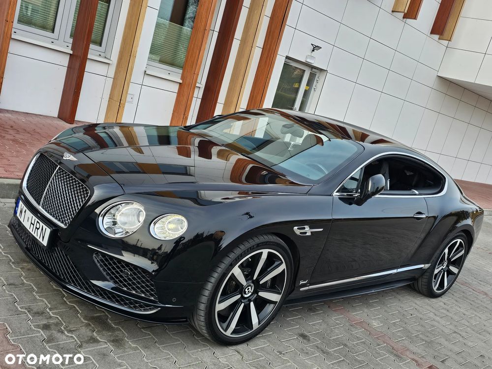 Bentley Continental GT - 11