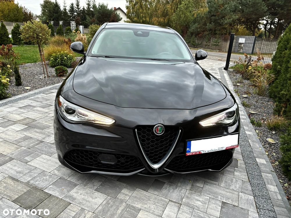 Alfa Romeo Giulia 2.0 Turbo Veloce - 5