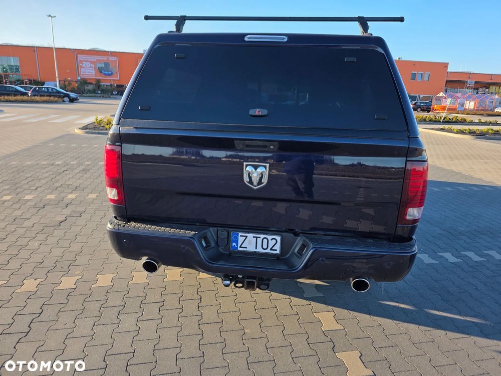 RAM 1500 Crew Cab MB Sport - 5