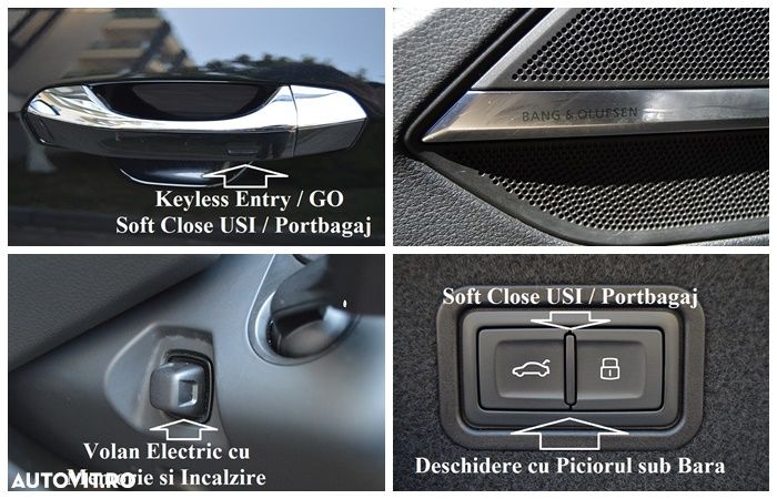 Audi A8 3.0 50 TDI quattro Tiptronic - 24