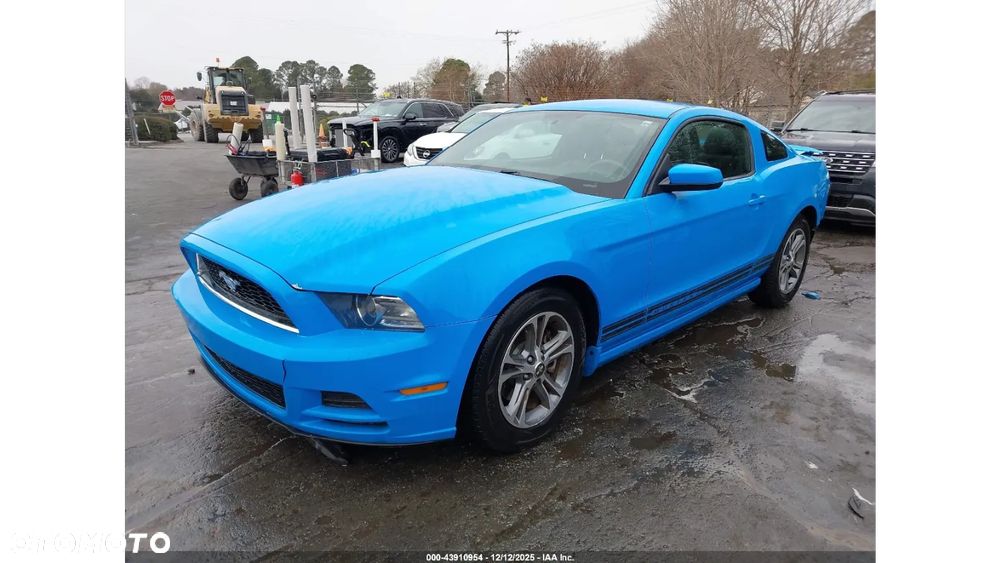 Ford Mustang 3.7 V6 - 2