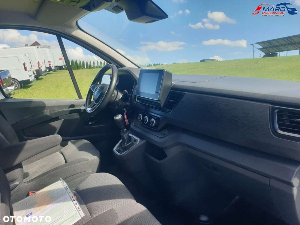 Renault TRAFIC LONG 6 OSÓB KLIMA NAVI - 28