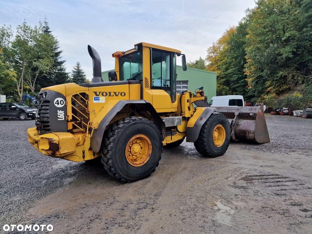 Volvo L60 F Radlader - 1