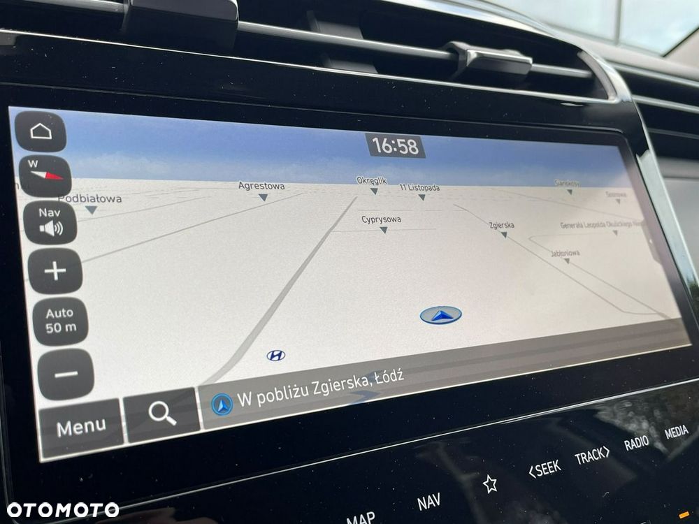 Hyundai Tucson 1.6 T-GDi HEV Executive 2WD - 27
