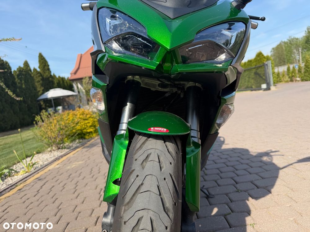 Kawasaki Z - 11