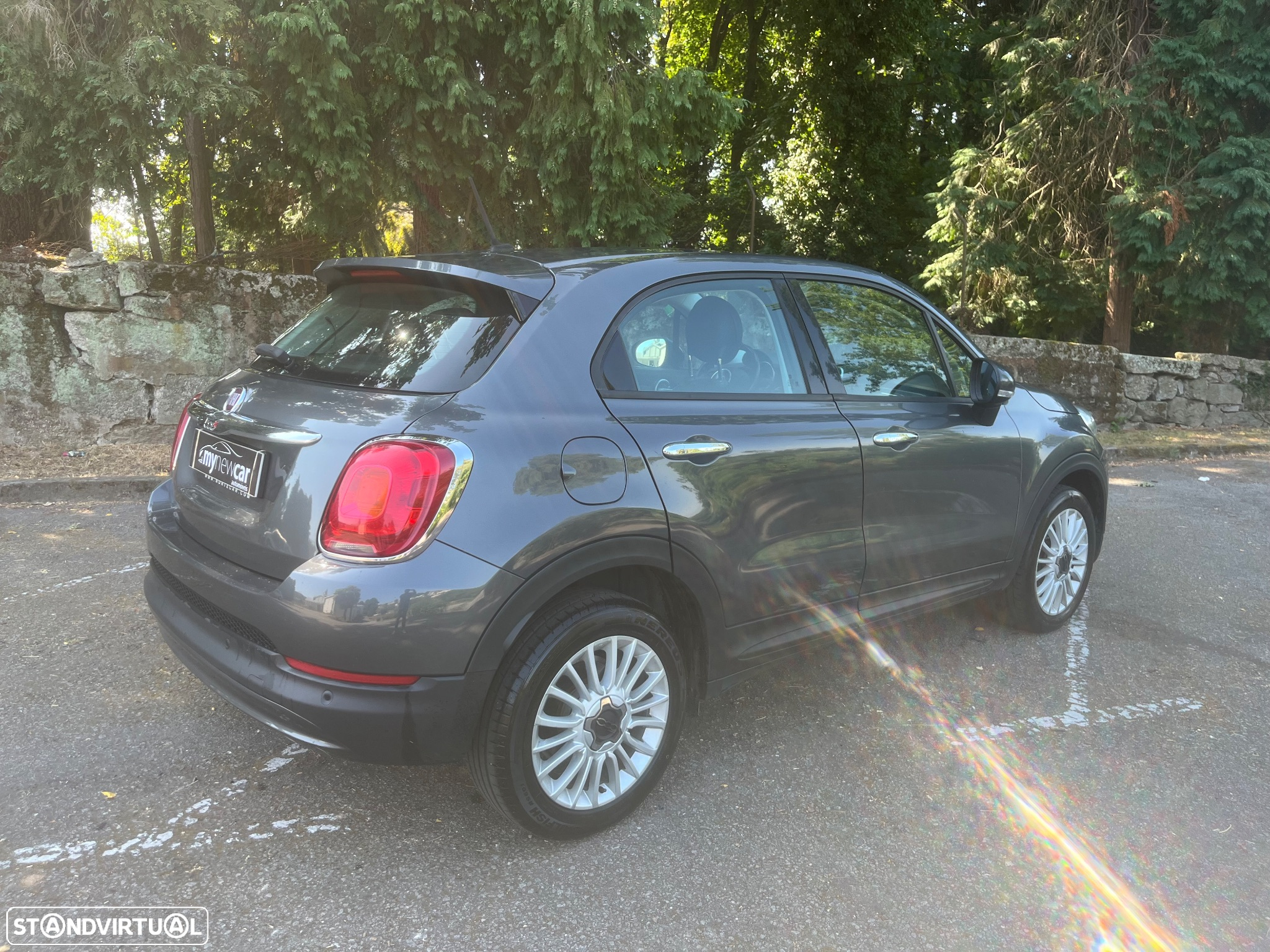 Fiat 500X 1.4 MA City Cross J18 S&S - 10