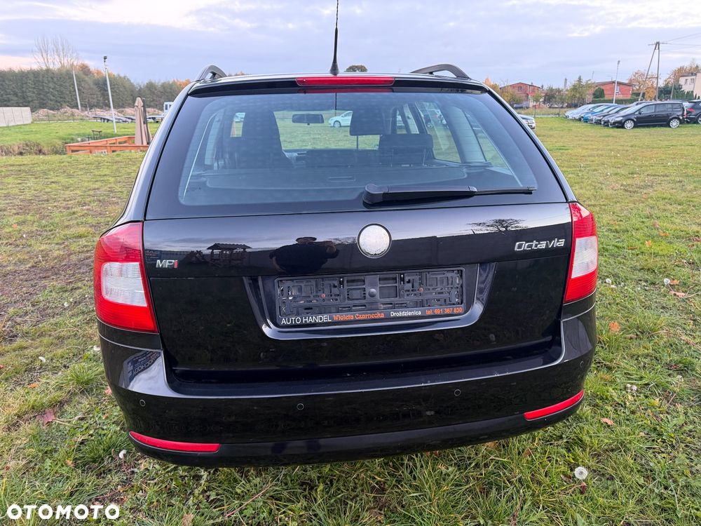 Skoda Octavia - 7
