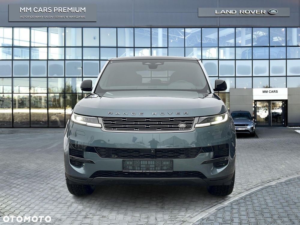Land Rover Range Rover Sport - 9