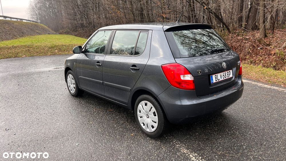 Skoda Fabia - 7
