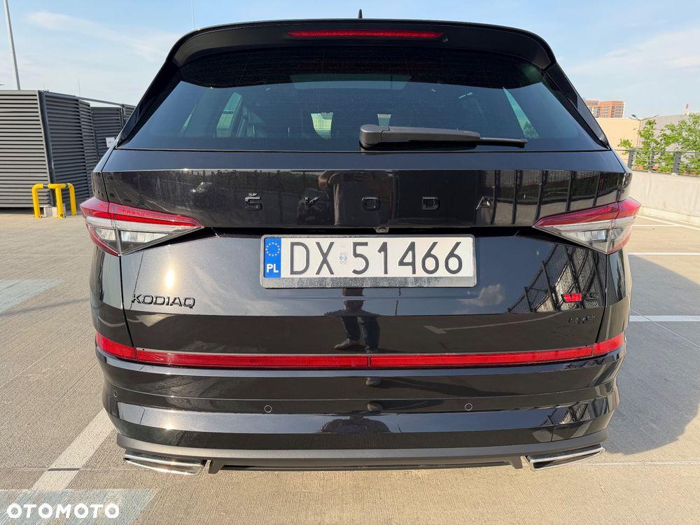 Skoda Kodiaq 2.0 TSI 4x4 RS DSG - 7
