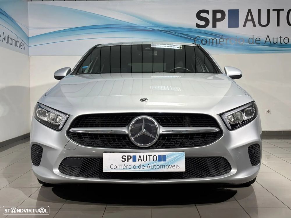 Mercedes-Benz A 180 d Progressive Aut. - 3