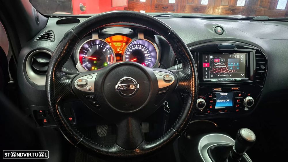 Nissan Juke 1.5 dCi N-Connecta - 19