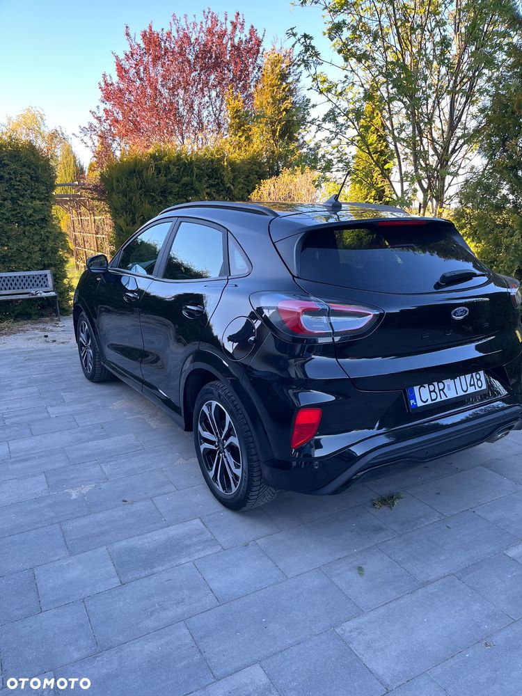 Ford Puma 1.0 EcoBoost ST-Line - 10