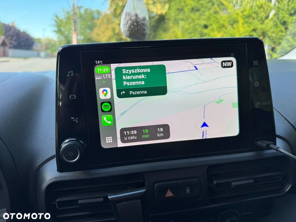 Opel Combo 1.5 D Start/Stop Edition - 19