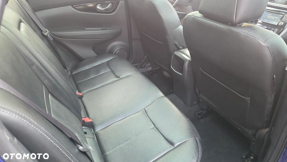 Nissan Qashqai 1.6 DCi Xtronic N-Connecta - 14