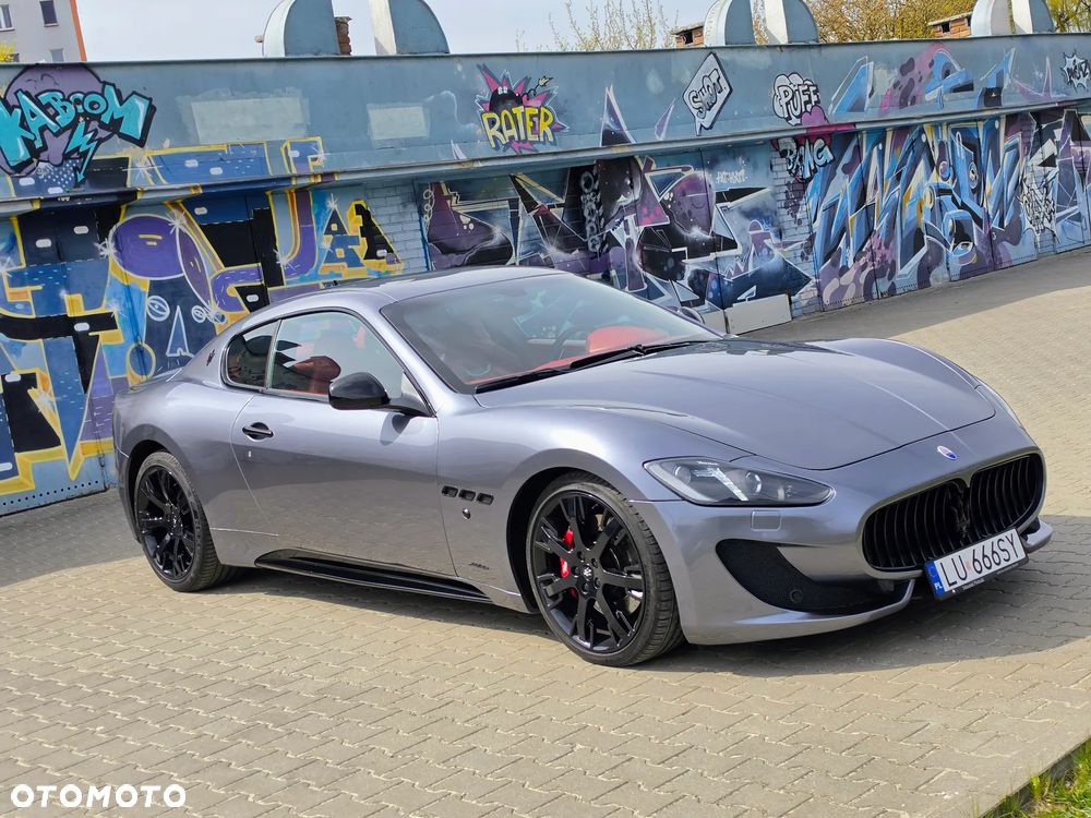 Maserati GranTurismo Automatik Sport - 1