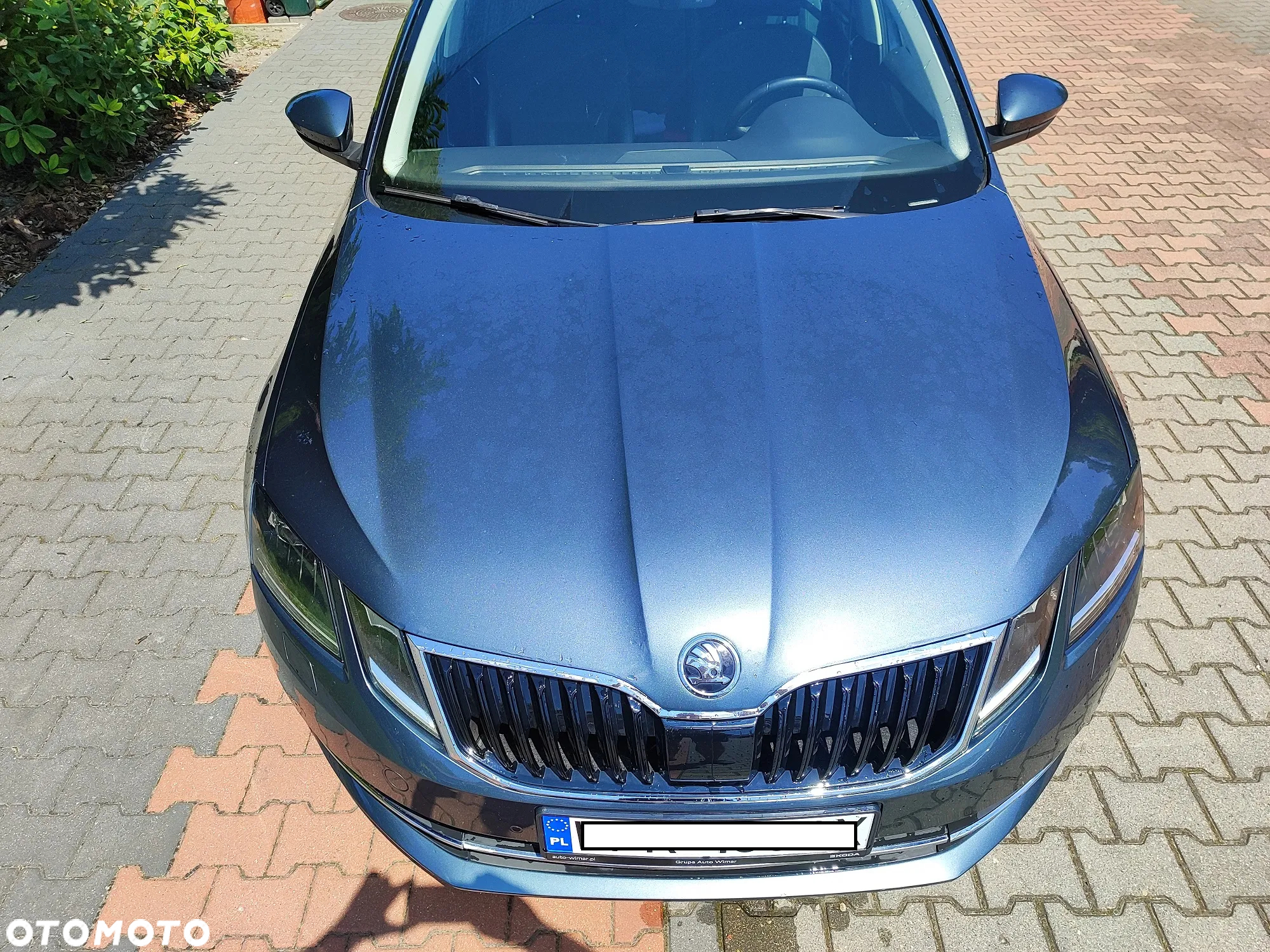 Skoda Octavia 1.6 TDI Style DSG - 11