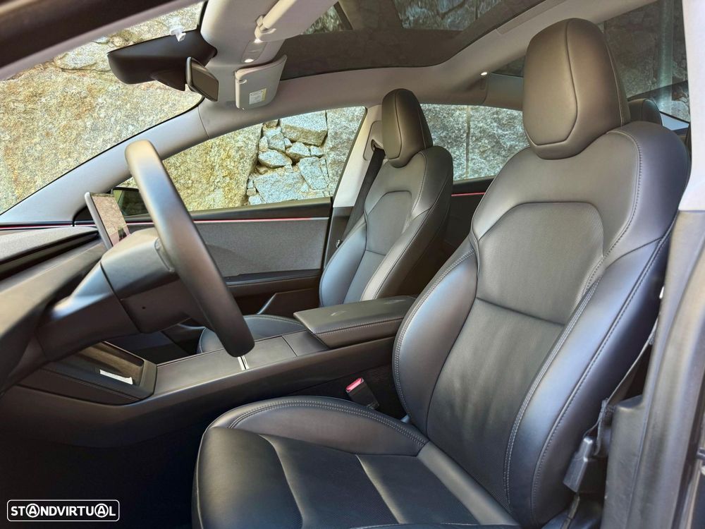 Tesla Model 3 Tração Traseira Premium - 8