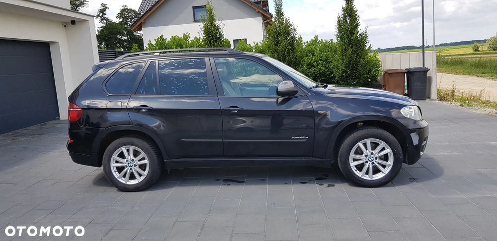 BMW X5 xDrive40d - 12