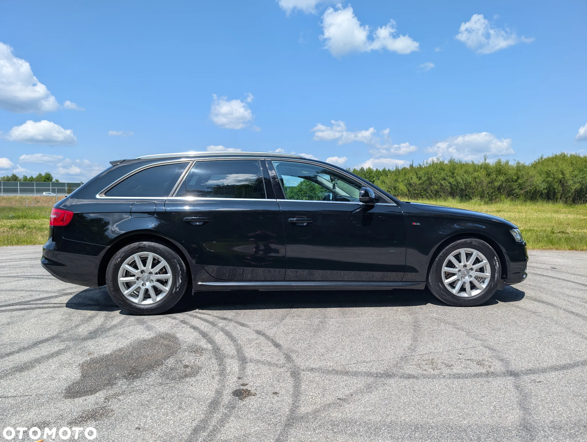 Audi A4 Avant 2.0 TDI e DPF S line Sportpaket - 6