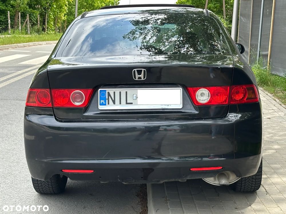 Honda Accord 2.2i-CTDi Executive - 5