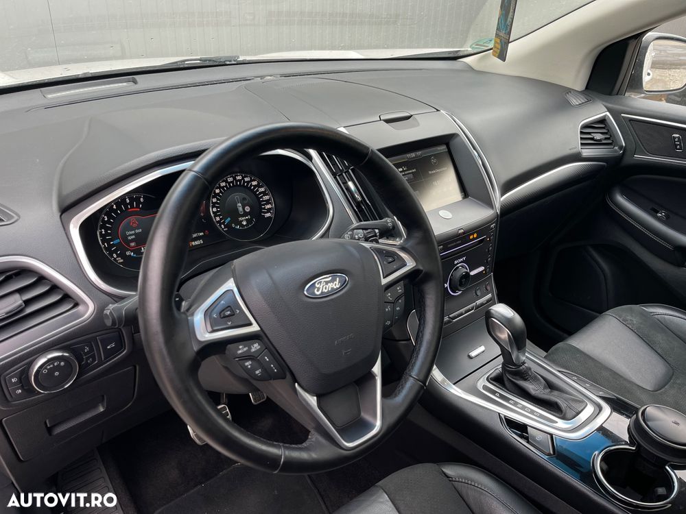 Ford Edge 2.0 TDCi Bi-Turbo 4x4 Sport - 9