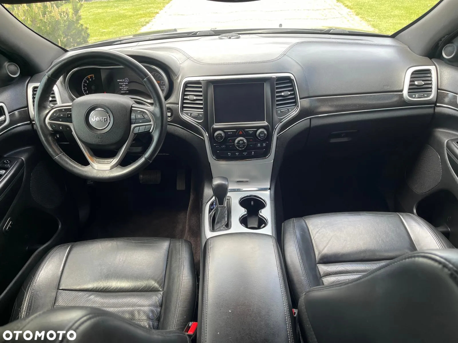 Jeep Grand Cherokee 5.7 V8 HEMI Summit - 14