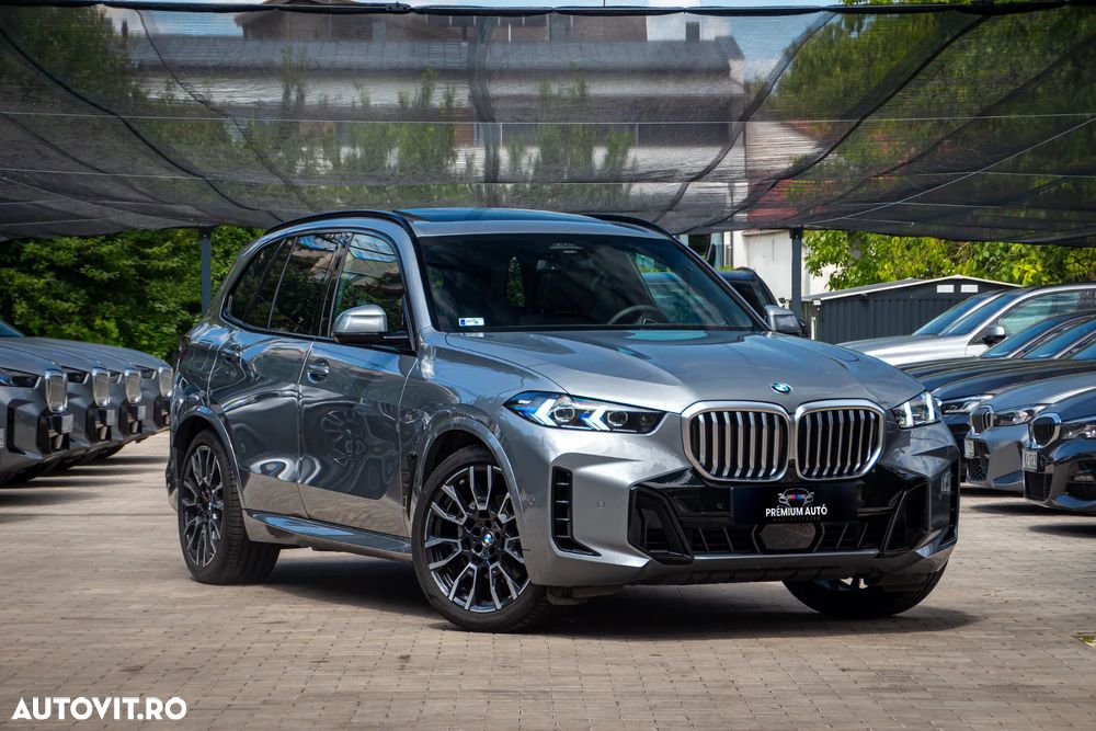 BMW X5 xDrive30d AT MHEV - 3