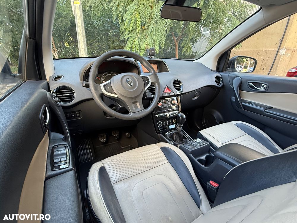 Renault Koleos 2.0 dCI 4X4 Dinamique - 6