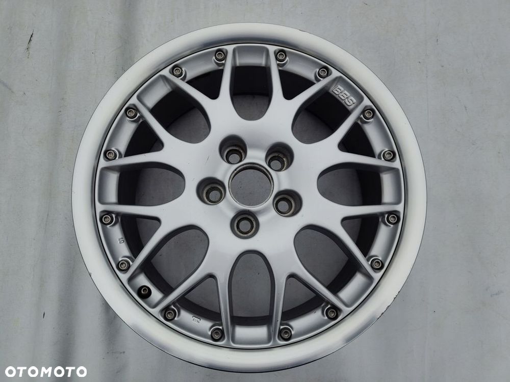 FELGA VW GOLF III IV GTI BBS RS771 16 ORYGINAŁ 1J0601025E tel.509100323 - 1