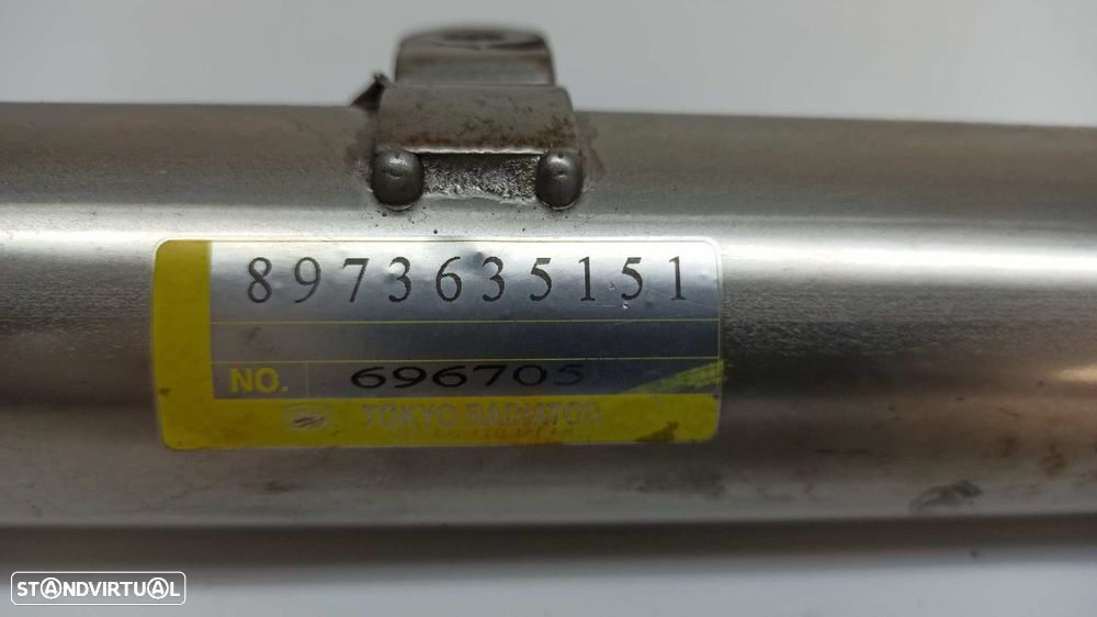 REFRIGERADOR EGR OPEL COMBO (CORSA C) FAMILIAR - 3