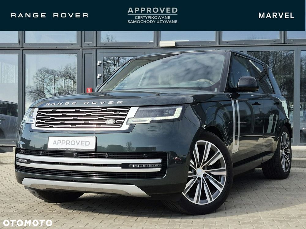 Land Rover Range Rover 3.0 P460e PHEV Autobiography - 2