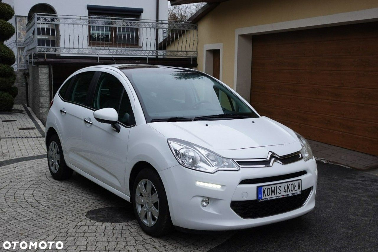 Citroën C3 - 1